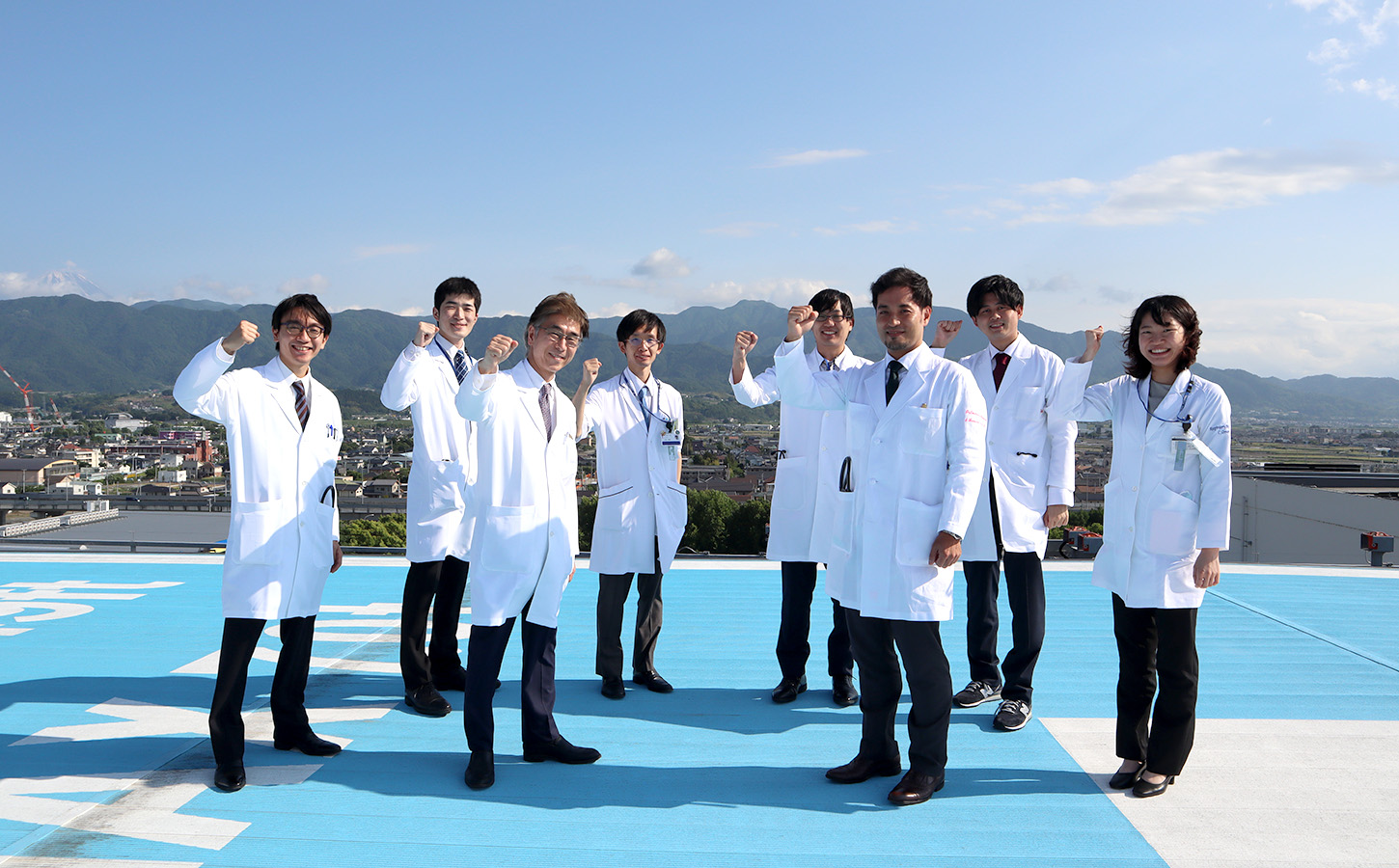 山梨大学医学部 呼吸器内科 Webサイト開設 | 山梨大学医学部附属病院 山梨大学医学部 呼吸器内科 Webサイト開設 | 山梨大学医学部附属病院